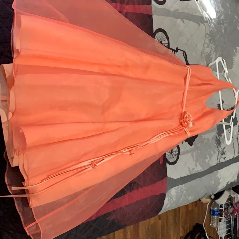 used once for bridesmaid in a wedding